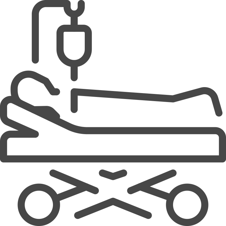 1週間の寝たきり生活